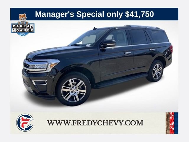 Used 2024 Ford Expedition Limited image 1