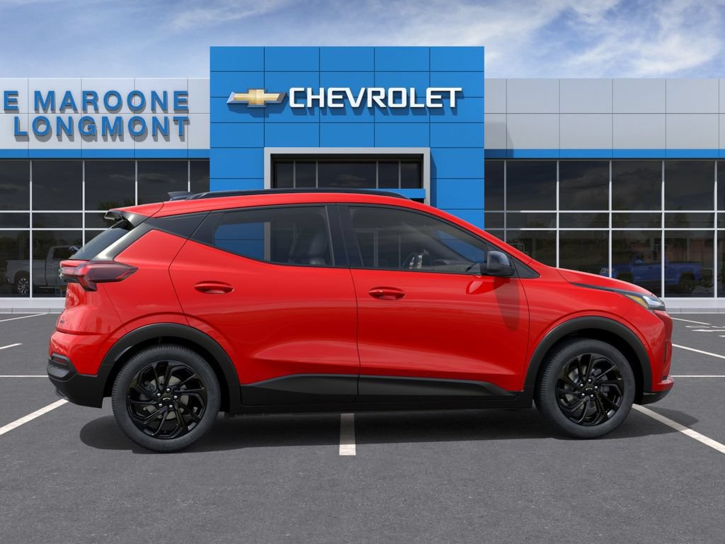 New 2027 Chevrolet Bolt RS FWD image 5