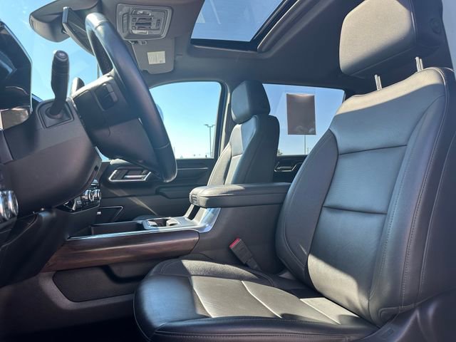 Used 2024 GMC Sierra 3500 SLT w/ SLT Premium Package image 11
