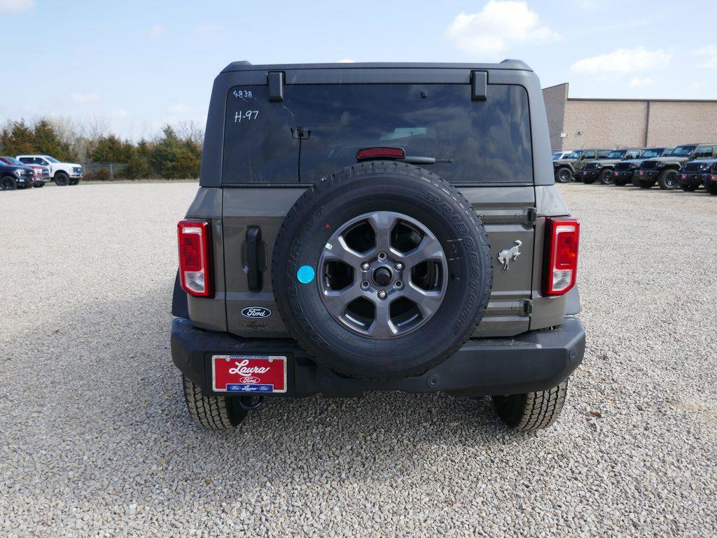 New 2026 Ford Bronco Big Bend image 6