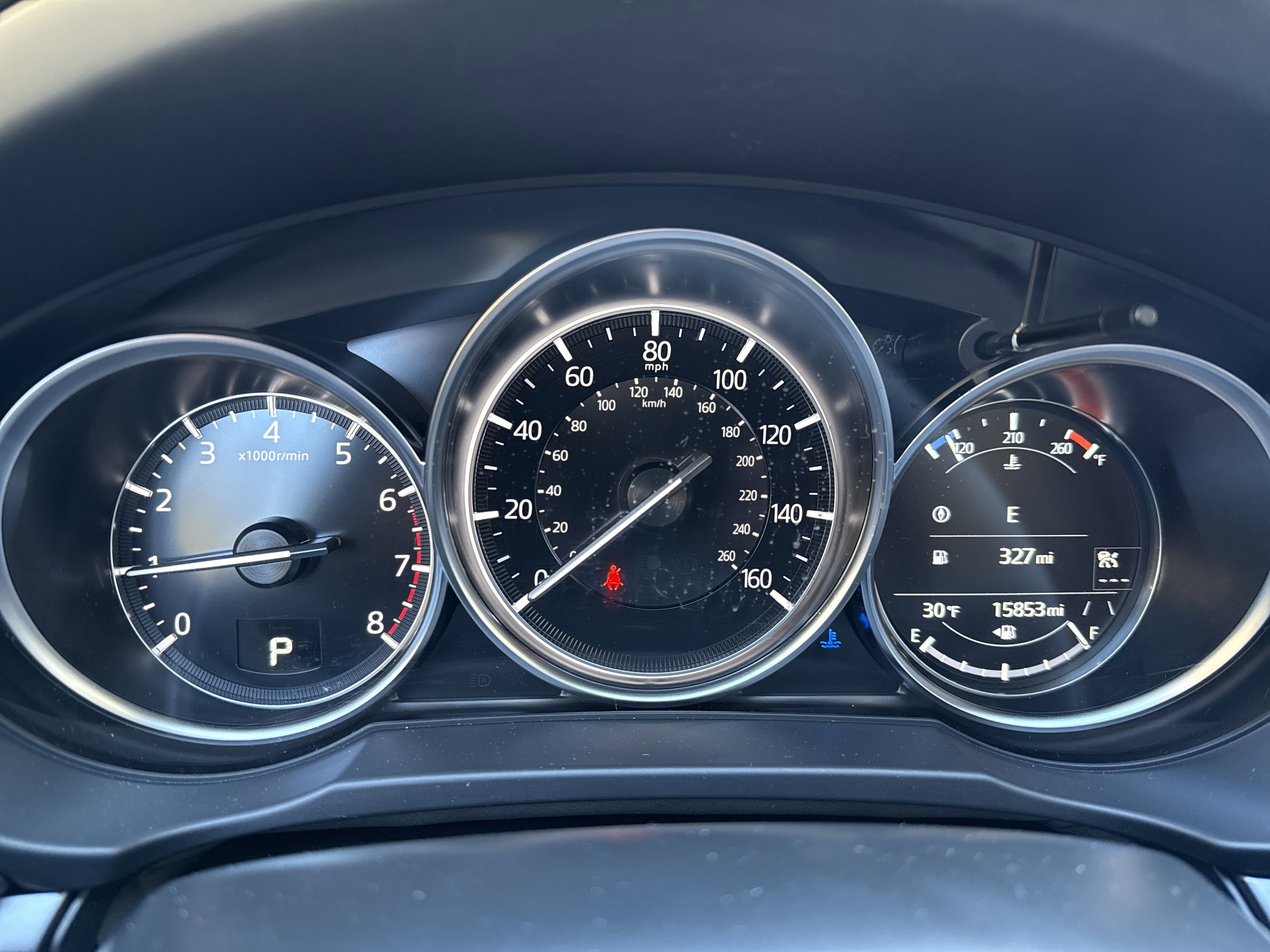 Used 2025 MAZDA CX-5 AWD 2.5 S w/ Select Package image 20