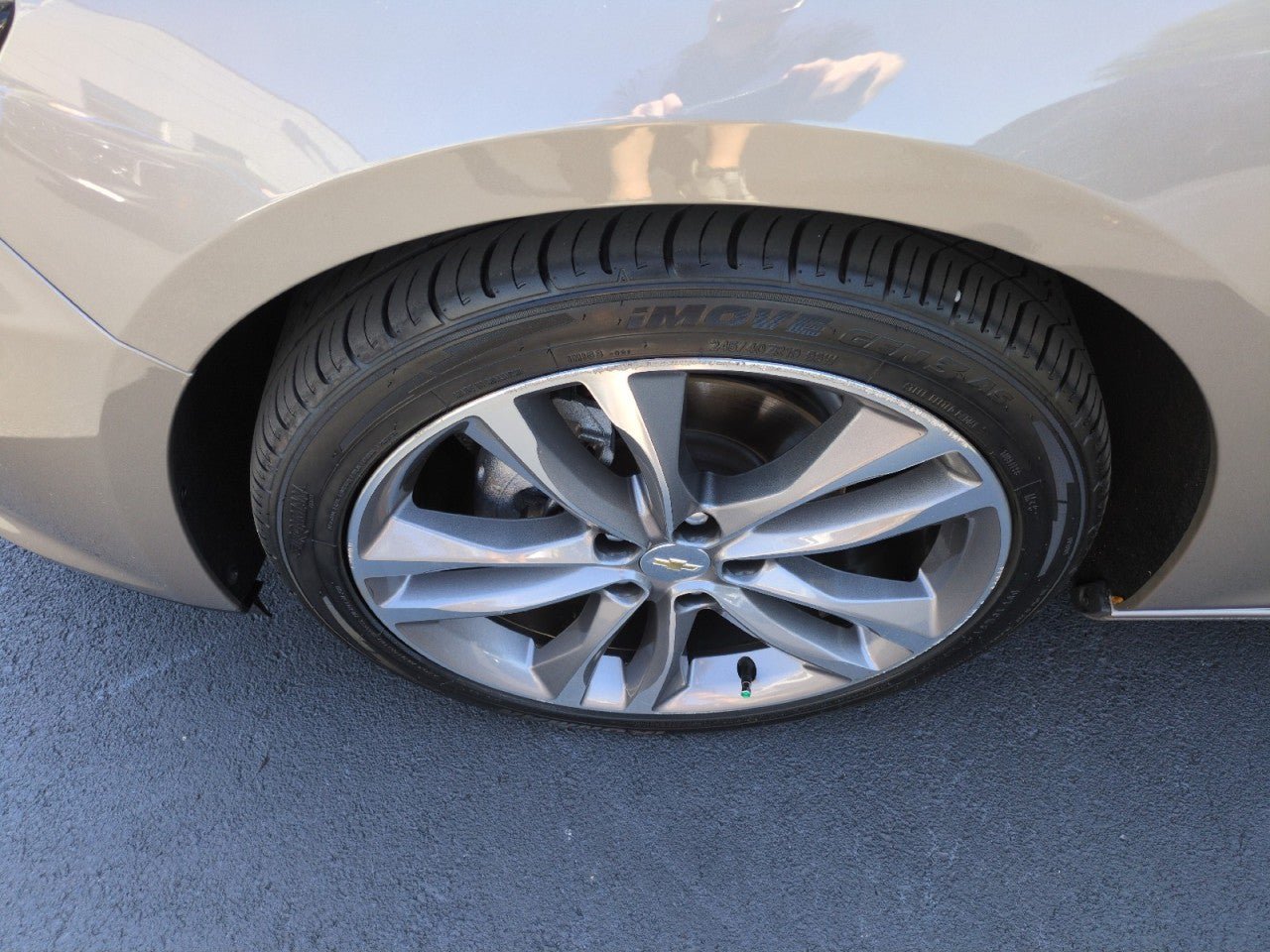 Used 2024 Chevrolet Malibu LT FWD image 10