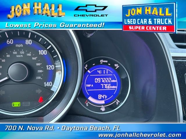 Used 2017 Honda Fit LX image 25