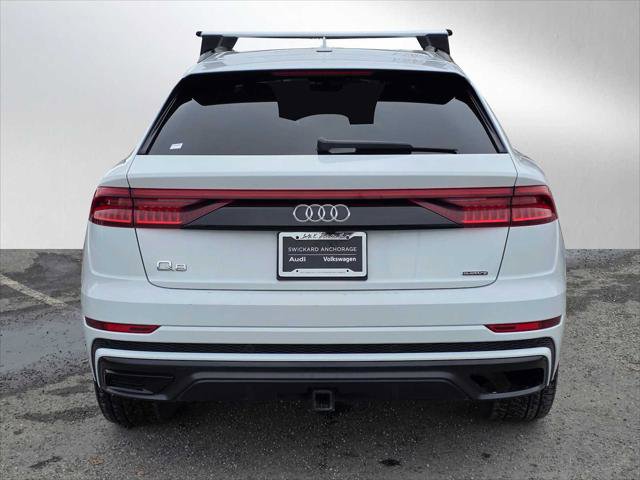 Used 2019 Audi Q8 Prestige w/ Year 1 Package AWD/4WD image 4