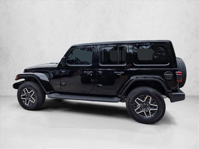 New 2026 Jeep Wrangler Sahara image 5