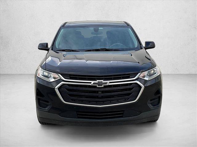Used 2019 Chevrolet Traverse LS FWD image 2