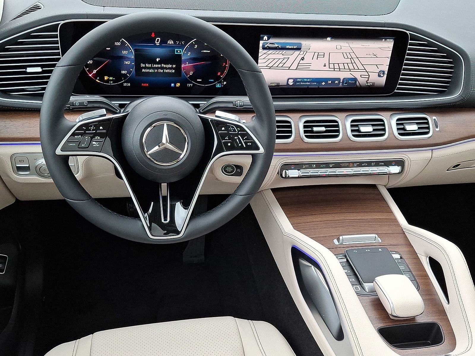 New 2026 Mercedes-Benz GLE 350 4MATIC image 7