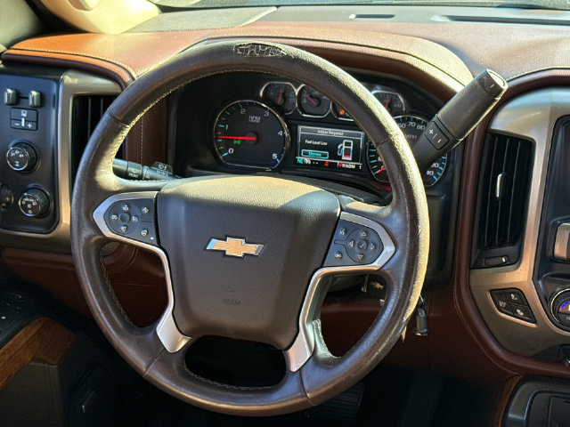 Used 2015 Chevrolet Silverado 2500 High Country w/ Duramax Plus Package AWD/4WD image 13