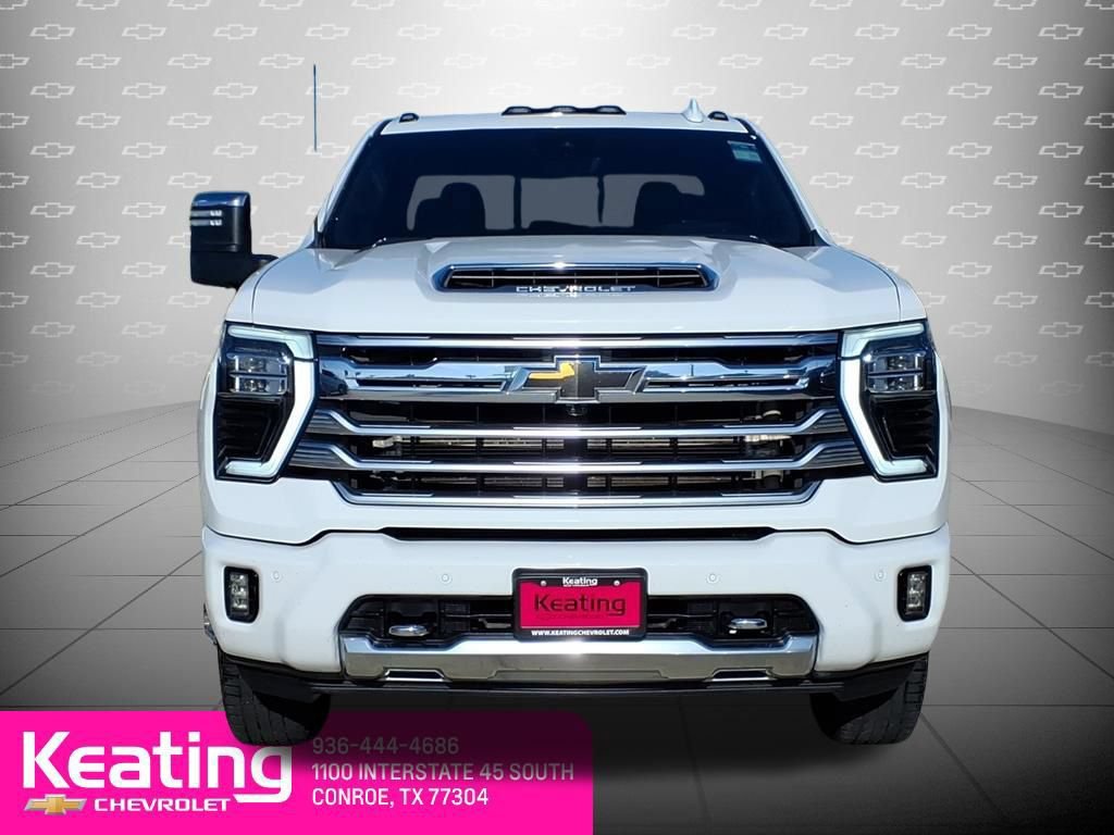 Used 2024 Chevrolet Silverado 3500 High Country w/ High Country Premium Package AWD/4WD image 10