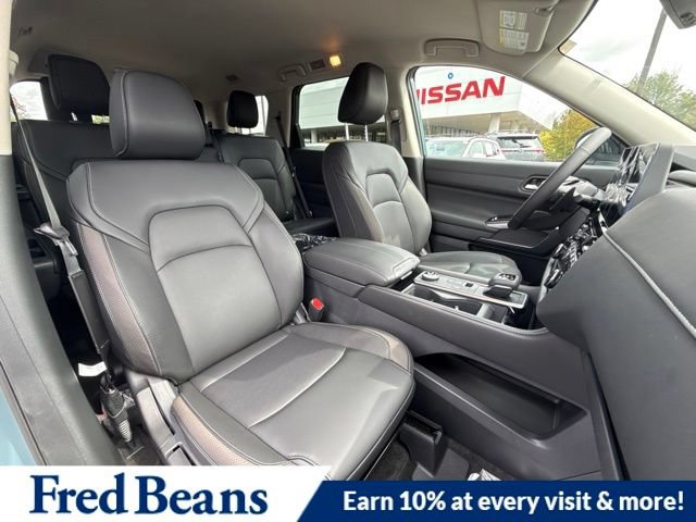 New 2026 Nissan Pathfinder SL w/ Cargo Package AWD/4WD image 15