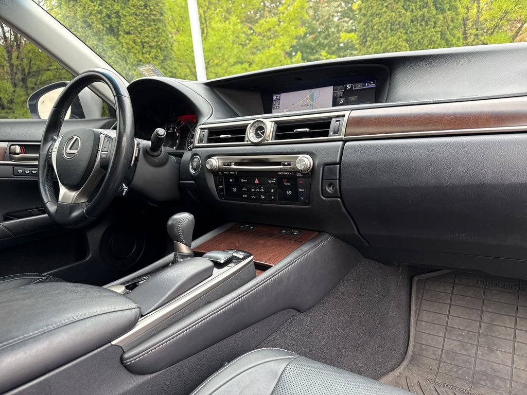 Used 2014 Lexus GS 350 AWD w/ Premium Package image 23