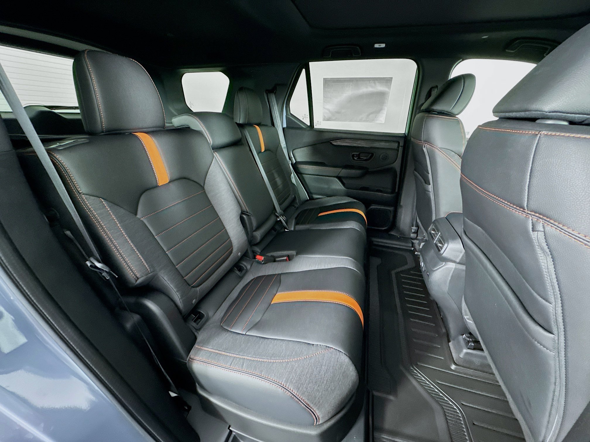New 2026 Honda Passport TrailSport image 28