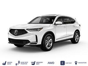 New 2026 Acura MDX SH-AWD image 1