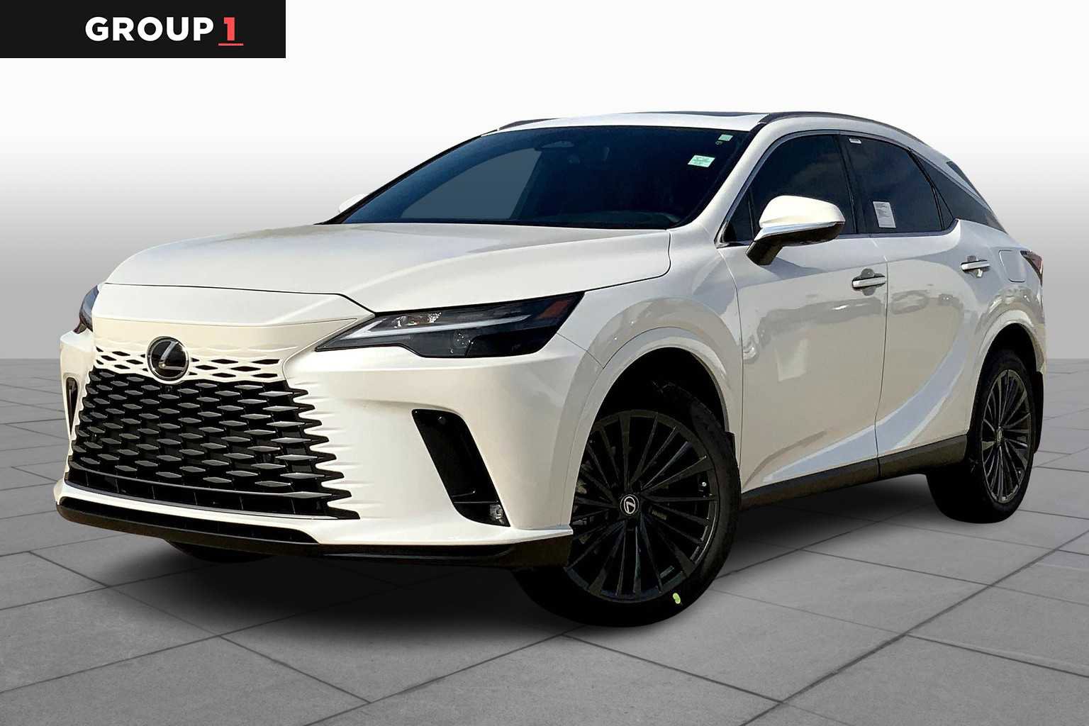 New 2025 Lexus RX 350 Premium FWD image 1