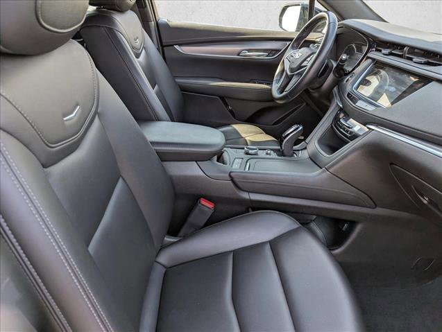 Used 2021 Cadillac XT5 Luxury image 26