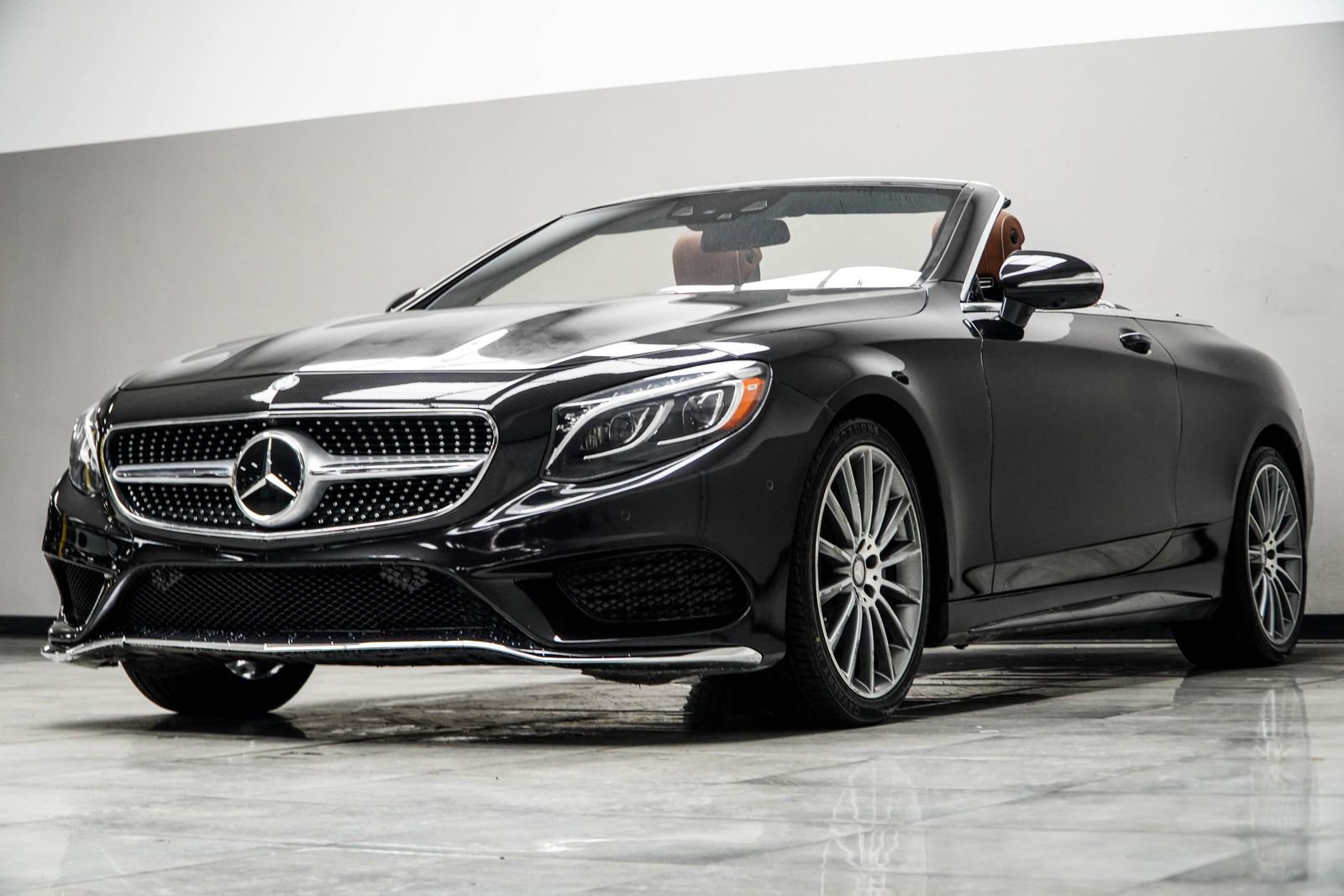 Used 2017 Mercedes-Benz S 550 Cabriolet image 9