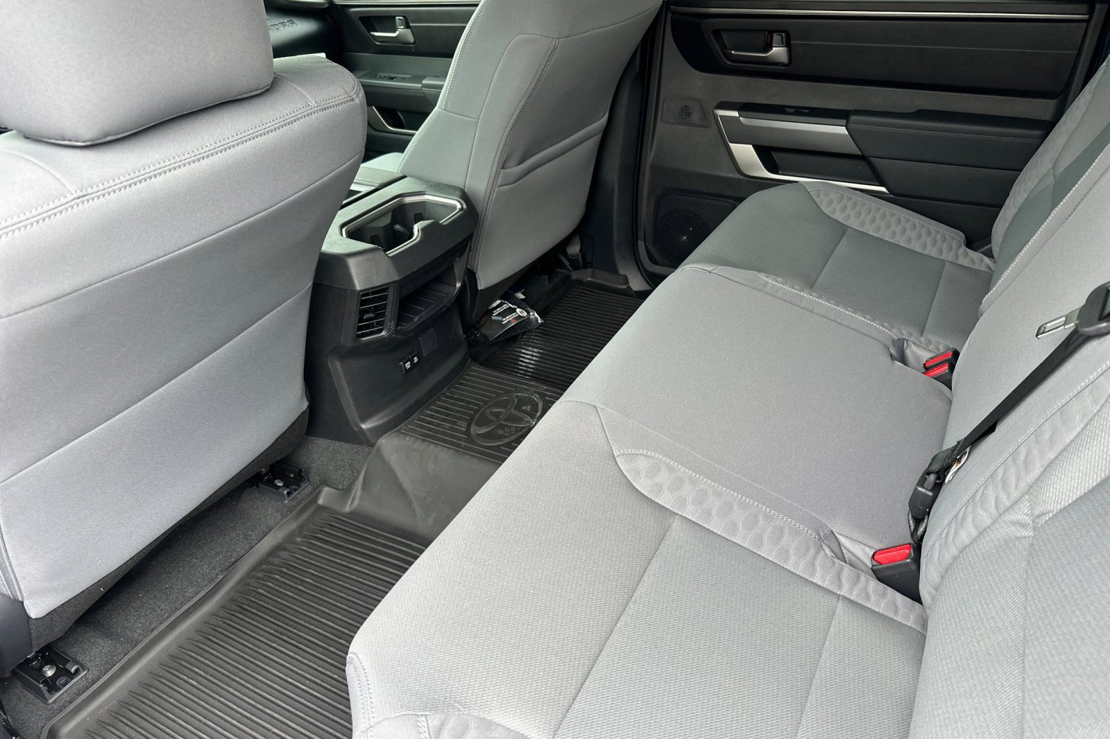 New 2025 Toyota Tundra SR5 image 11