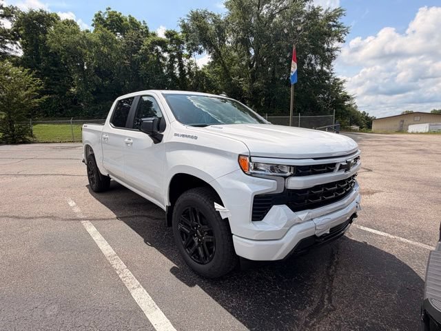 New 2026 Chevrolet Silverado 1500 RST w/ RST Select Package