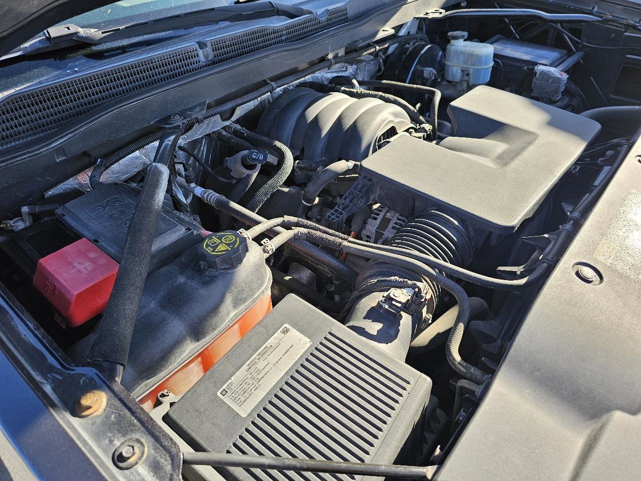 Used 2015 Chevrolet Silverado 1500 LS w/ Trailering Package image 56