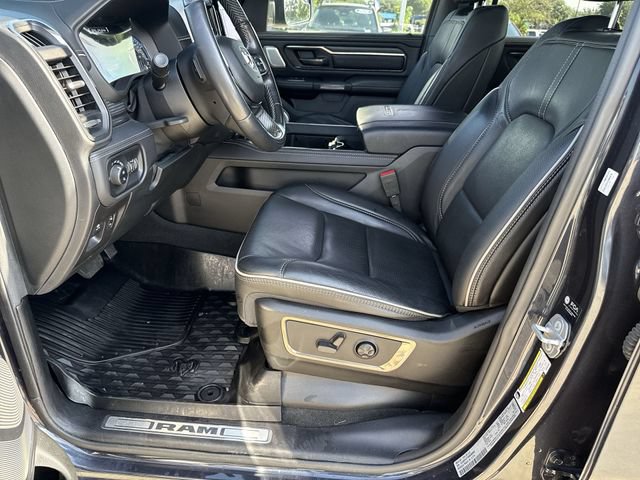 Used 2021 RAM 1500 Limited w/ Night Edition AWD/4WD image 18
