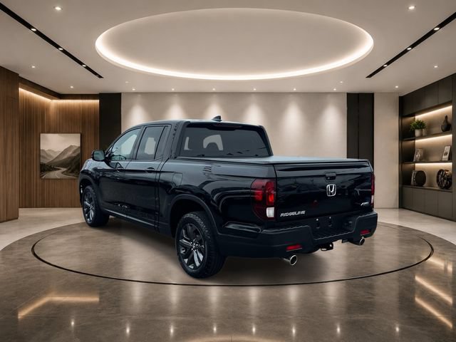 Used 2023 Honda Ridgeline Sport image 7
