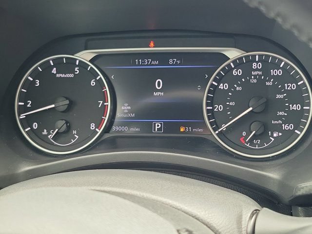 Certified 2022 Nissan Sentra SV FWD image 25