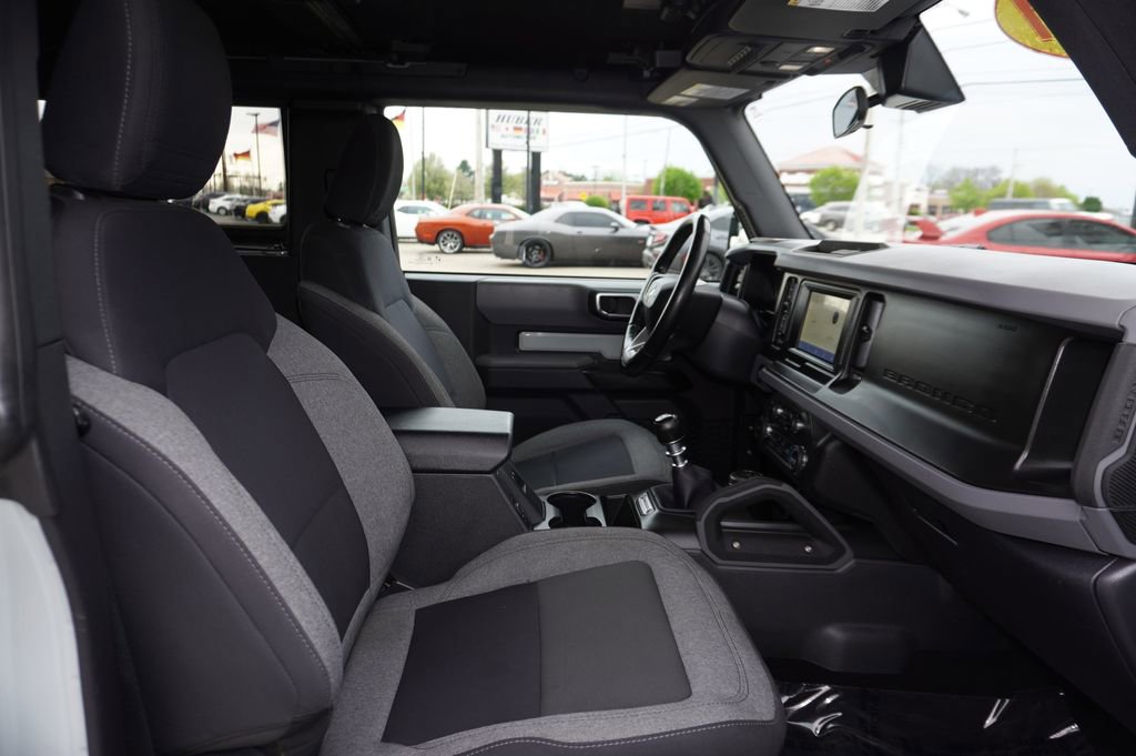 Used 2021 Ford Bronco Big Bend AWD/4WD image 28
