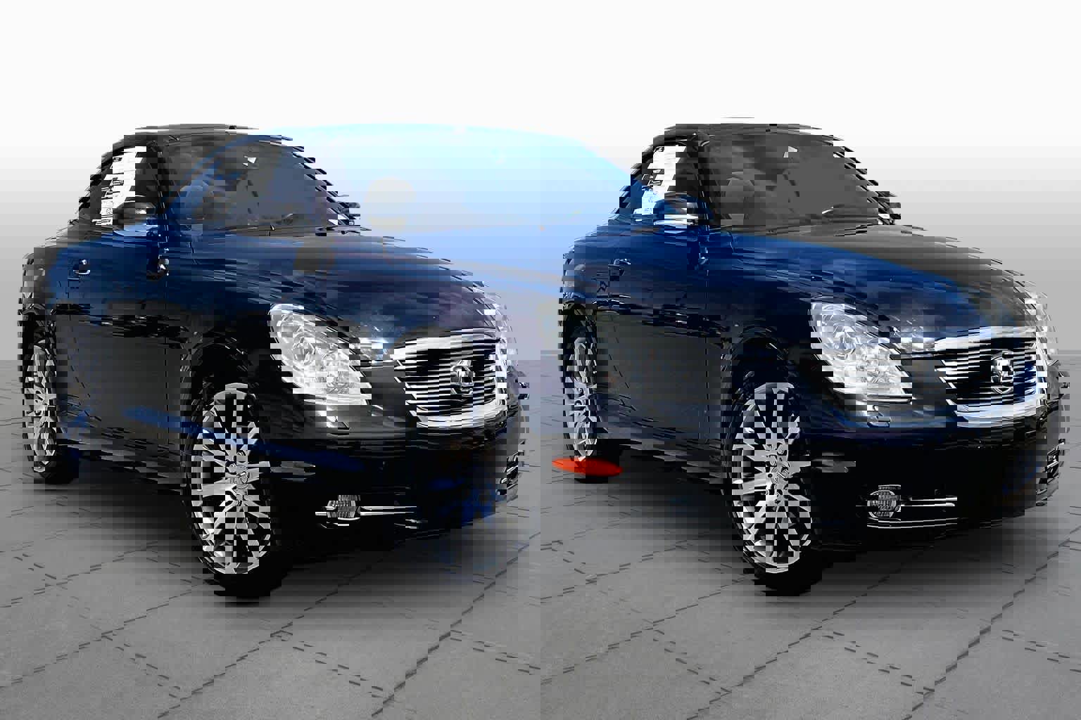 Used 2008 Lexus SC 430 Convertible RWD video 2