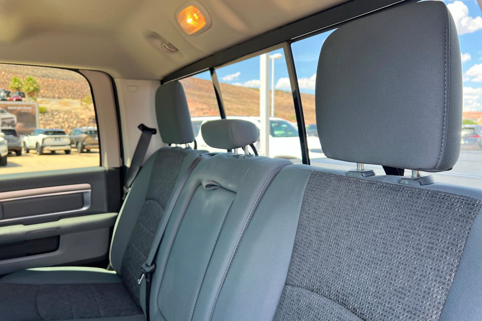Used 2018 RAM 1500 Big Horn AWD/4WD image 21