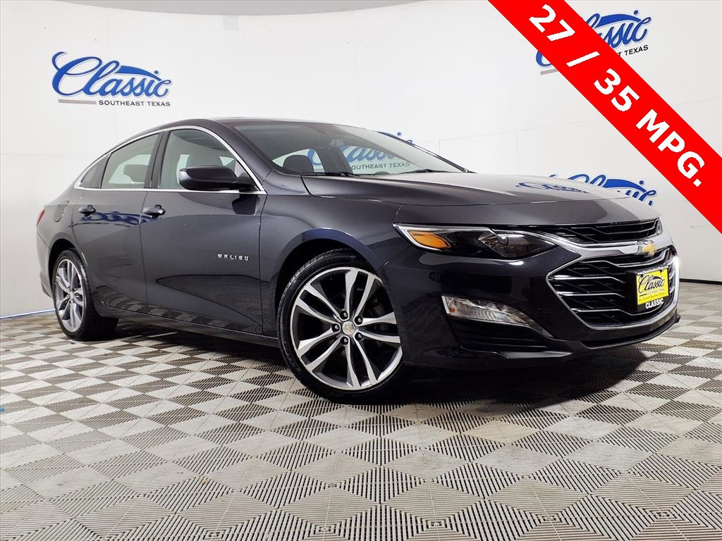 Used 2023 Chevrolet Malibu LT