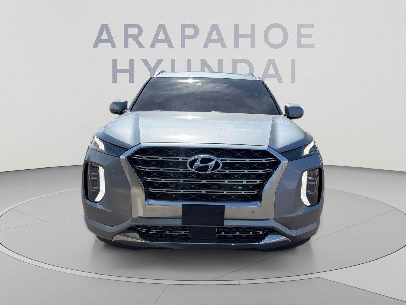 Used 2020 Hyundai Palisade Limited AWD/4WD image 8