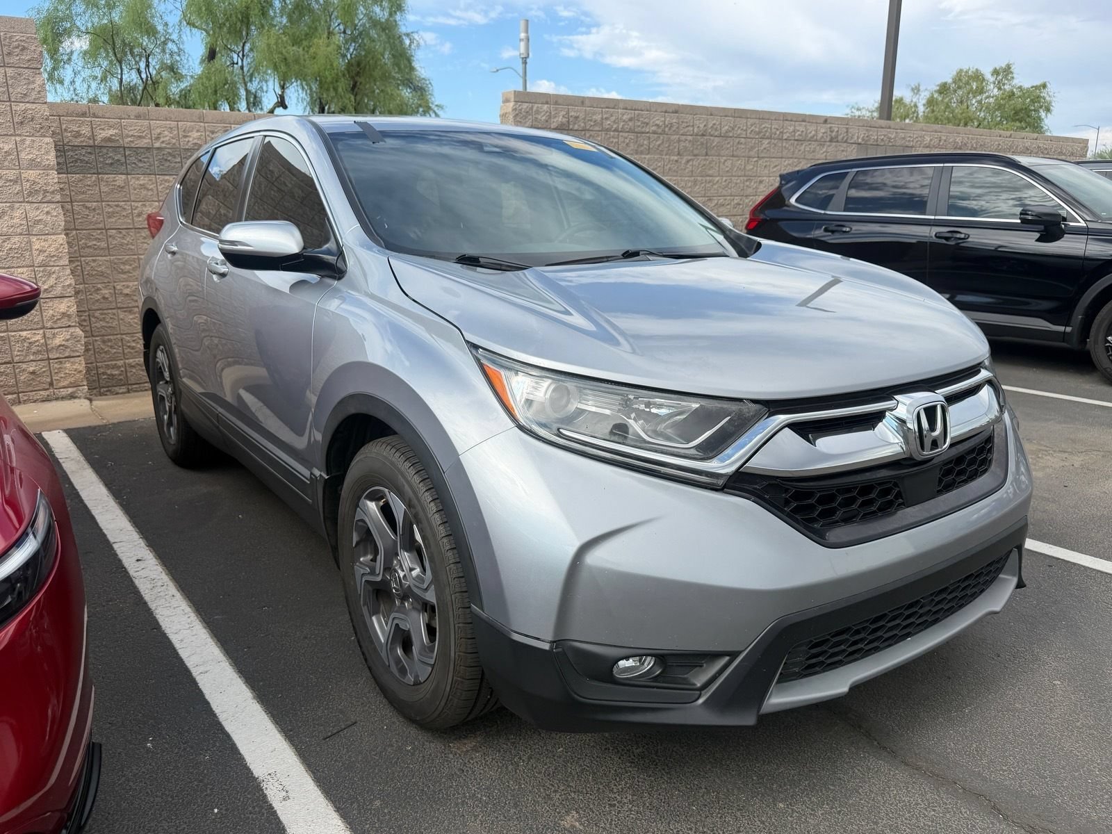 Used 2018 Honda CR-V EX-L image 5