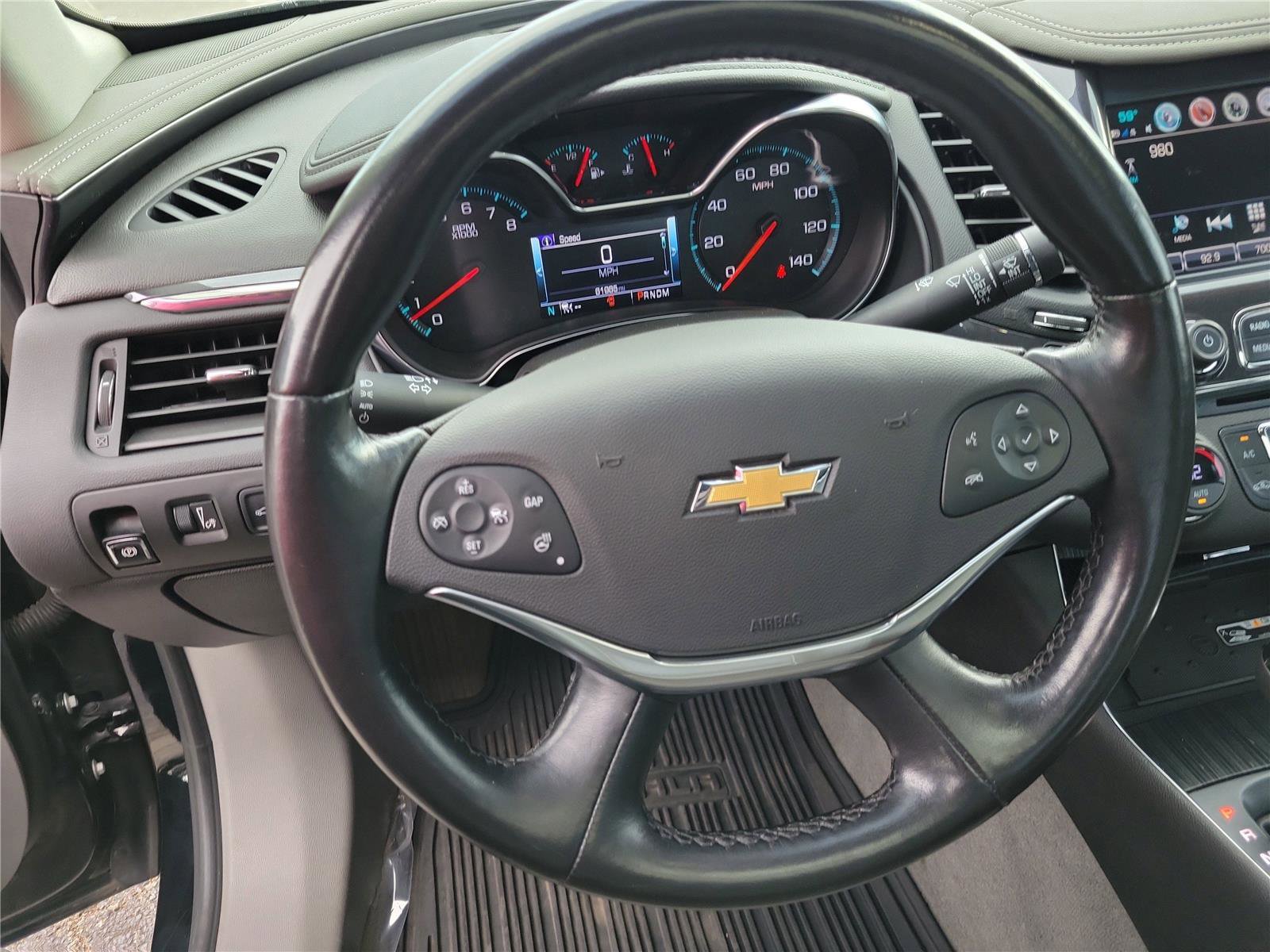 Used 2018 Chevrolet Impala Premier w/ Premier Confidence Package FWD image 23