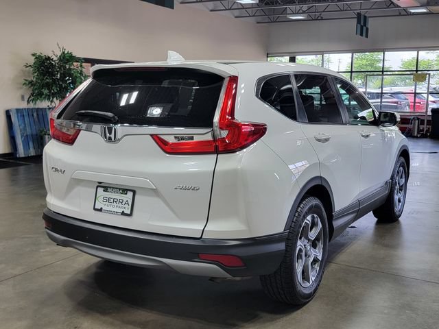 Used 2019 Honda CR-V EX-L image 5