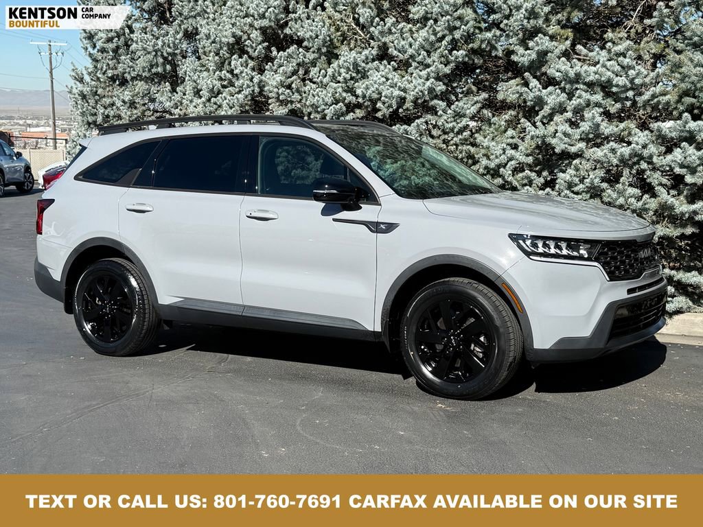 Used 2023 Kia Sorento S w/ Panoramic Sunroof Package image 10