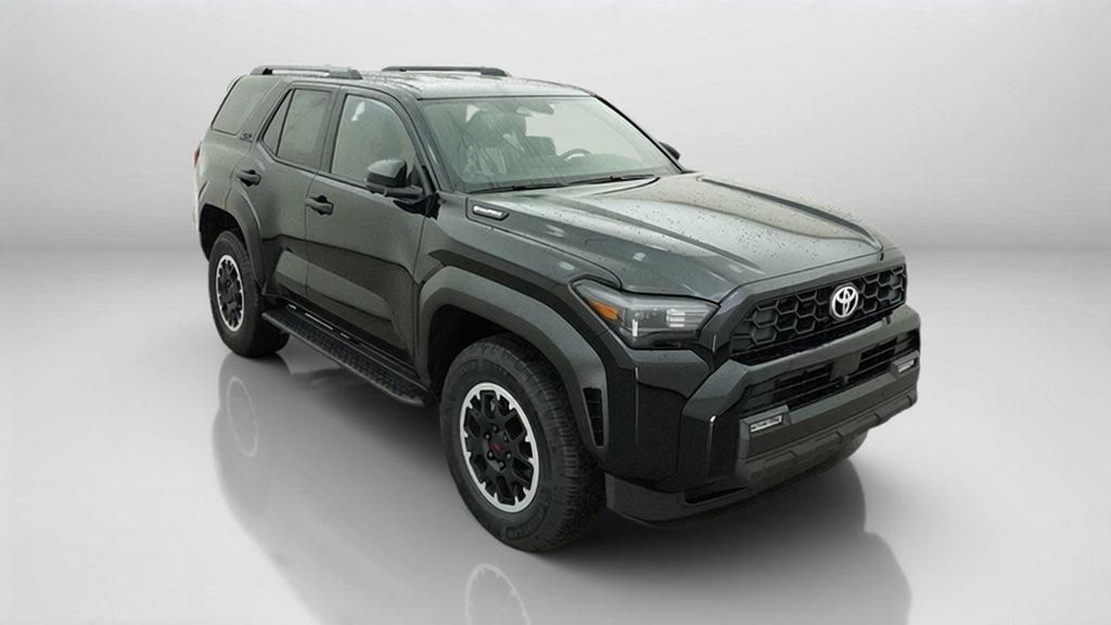 New 2026 Toyota 4Runner TRD Off-Road Premium w/ Tow Technology Package AWD/4WD image 16