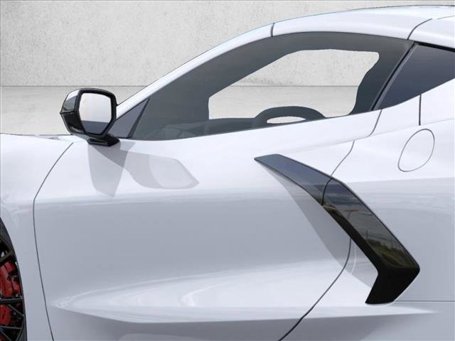 New 2026 Chevrolet Corvette Stingray Preferred Cpe w/ Z51 Performance Package RWD image 12