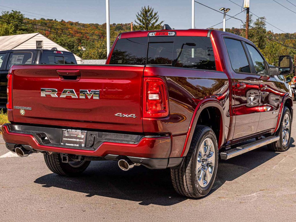 New 2026 RAM 1500 Big Horn image 6
