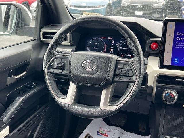 Used 2024 Toyota Tacoma TRD Off-Road AWD/4WD image 14