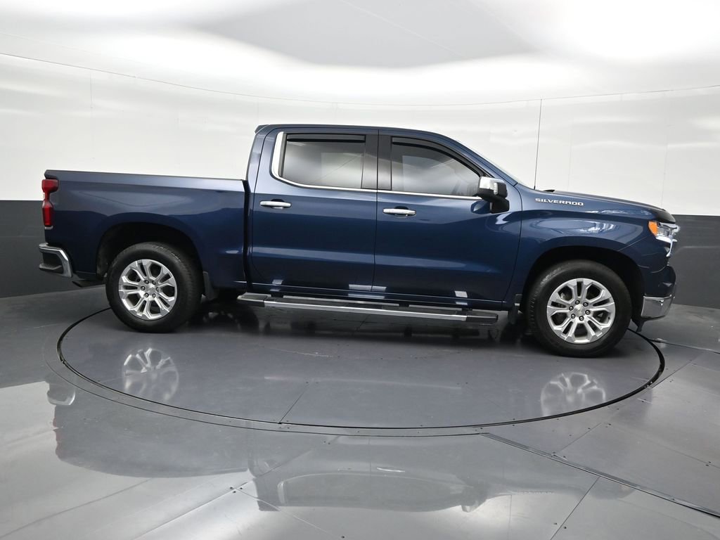 Used 2023 Chevrolet Silverado 1500 LTZ RWD image 7
