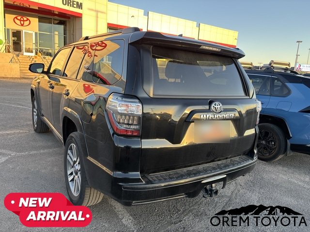 Used 2022 Toyota 4Runner TRD Sport w/ Technology Package AWD/4WD image 18
