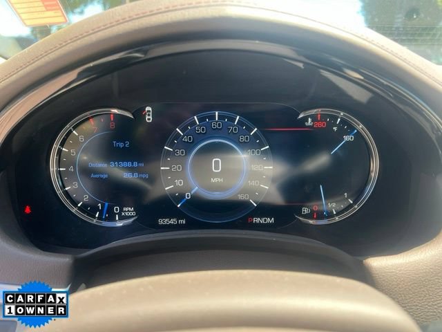 Used 2016 Cadillac XTS Premium w/ Driver Assist Package FWD image 22