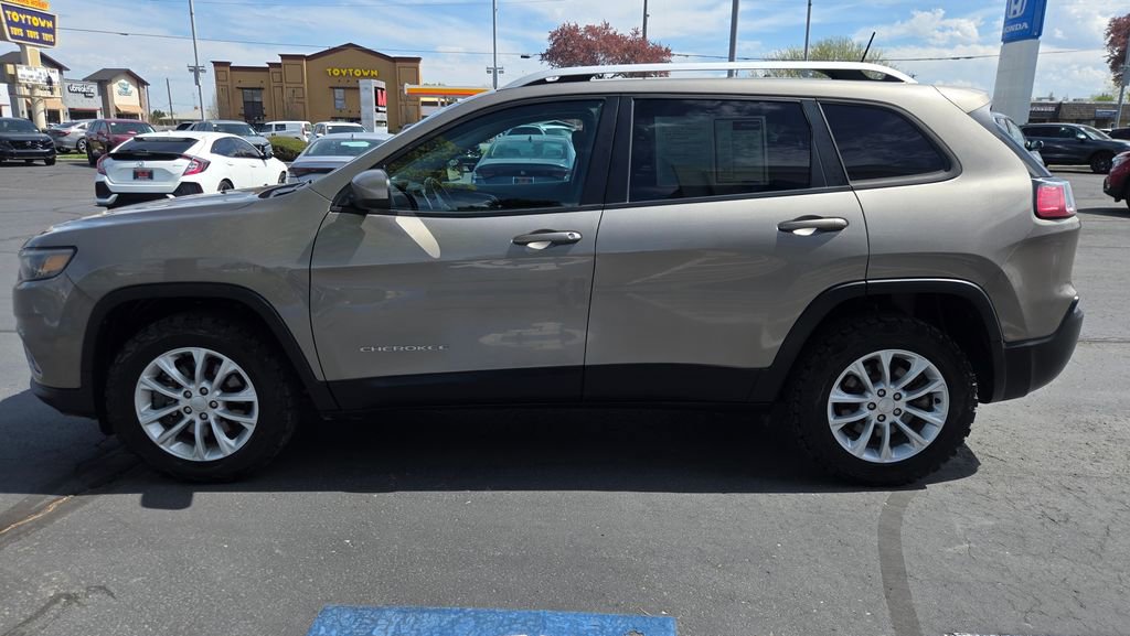 Used 2020 Jeep Cherokee Latitude image 6