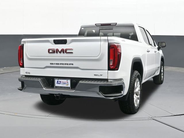 Used 2020 GMC Sierra 1500 SLT w/ SLT Premium Package image 12