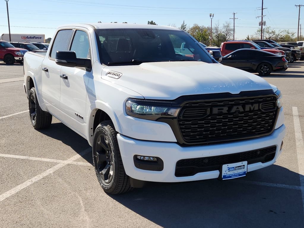 New 2025 RAM 1500 Lone Star image 6