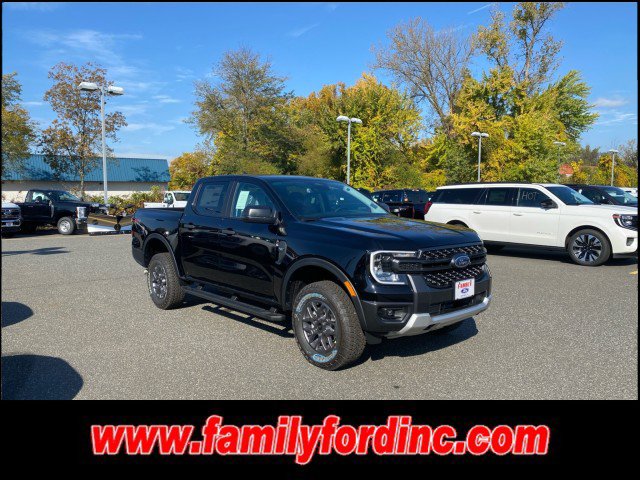New 2026 Ford Ranger XLT w/ Equipment Group 301A High AWD/4WD image 1