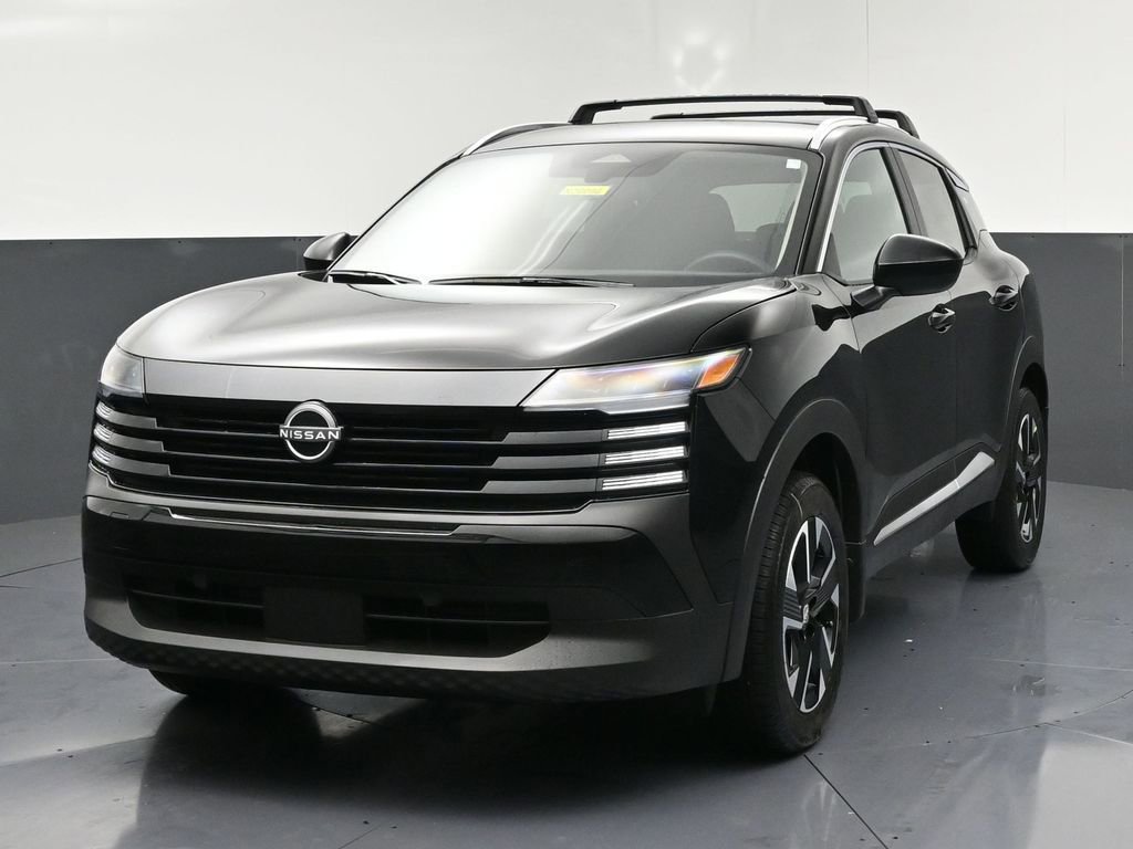 New 2026 Nissan Kicks SV w/ Cold Weather Package AWD/4WD image 3