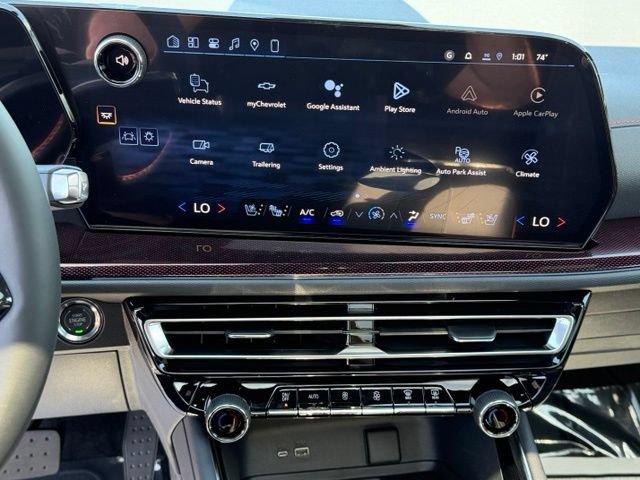 New 2026 Chevrolet Traverse RS AWD/4WD image 4