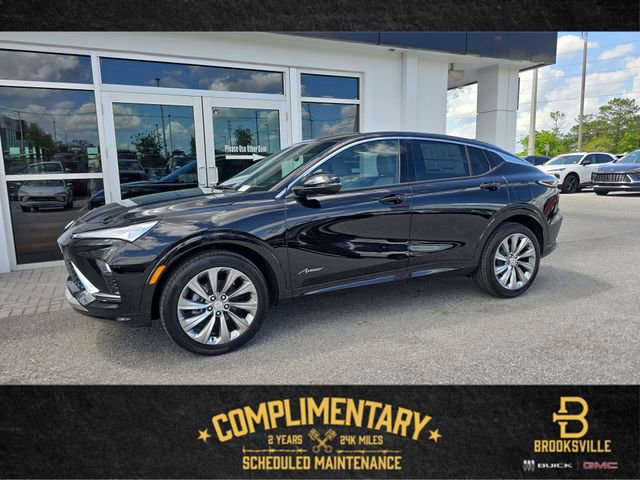 New 2026 Buick Envista Avenir image 1