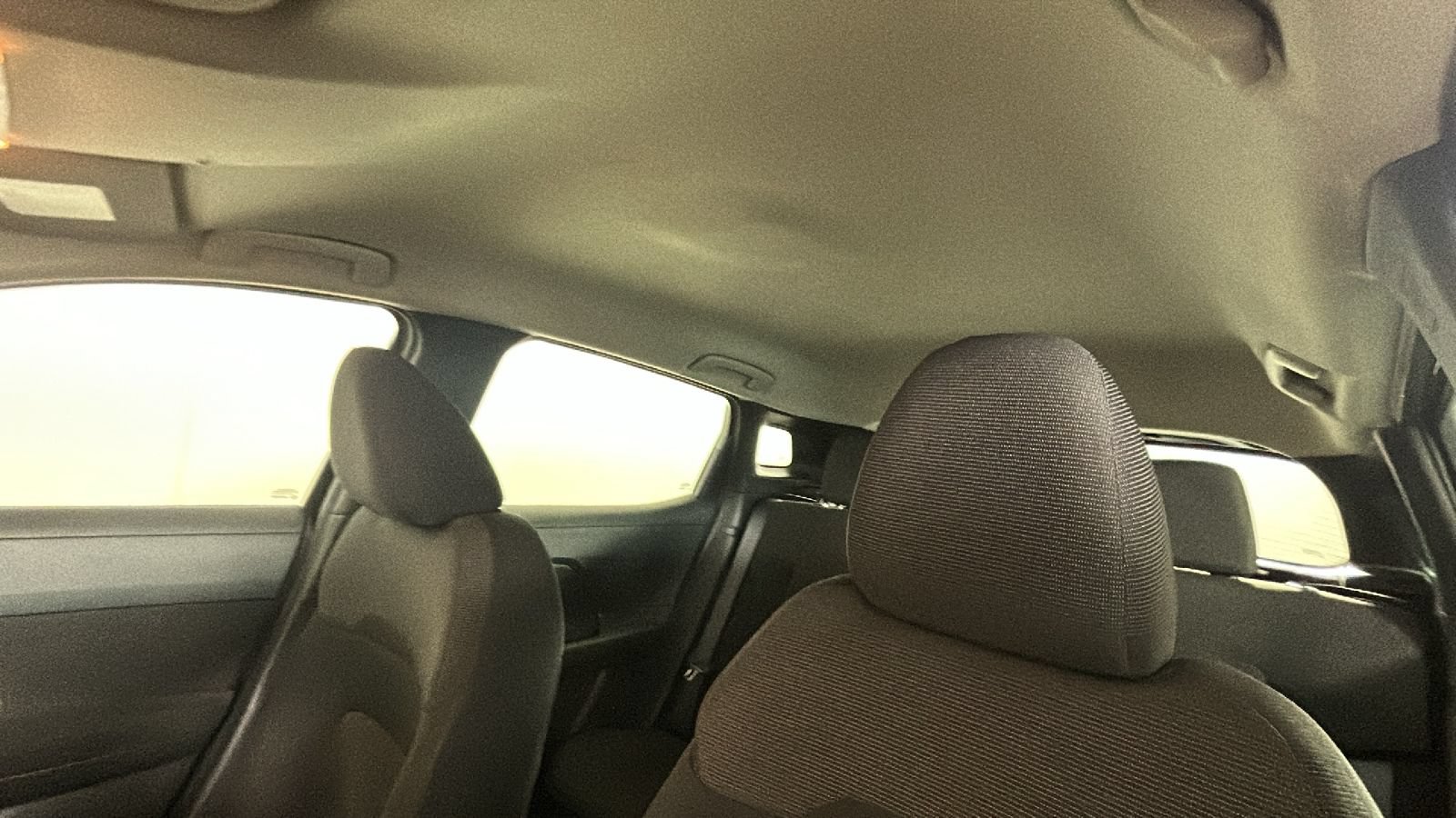 Used 2025 Nissan Kicks S AWD/4WD image 16